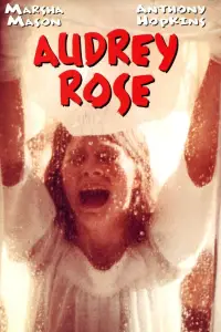 Poster to the movie "Audrey Rose" #1058551
