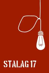 Poster to the movie "Stalag 17" #968330