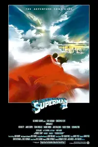 Poster to the movie "Superman II" #938526