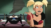 Backdrop to the movie "Batman and Harley Quinn" #809508