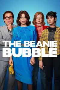 Poster to the movie "The Beanie Bubble" #962762