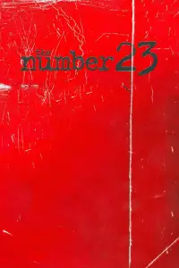 Poster to the movie "The Number 23" #956714