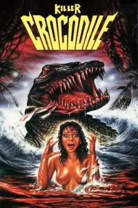Poster to the movie "Killer Crocodile" #1061645