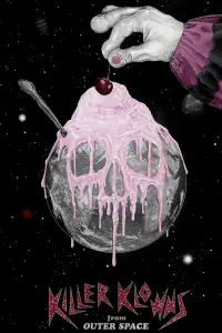 Poster to the movie "Killer Klowns from Outer Space" #713893