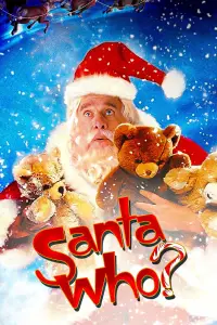 Poster to the movie "Santa Who?" #1130136