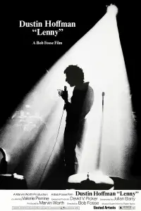 Poster to the movie "Lenny" #978086