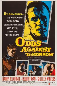 Poster to the movie "Odds Against Tomorrow" #1079191