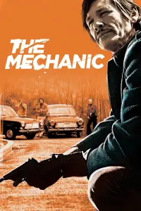 Poster to the movie "The Mechanic" #712460