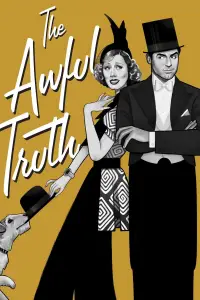 Poster to the movie "The Awful Truth" #1088826