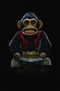 Poster to the movie "The Monkey" #574016