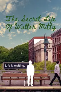 Poster to the movie "The Secret Life of Walter Mitty" #777395