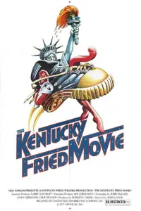 Poster to the movie "The Kentucky Fried Movie" #1141293