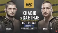 Backdrop to the movie "UFC 254: Khabib vs. Gaethje" #720477