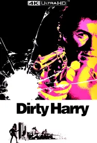 Poster to the movie "Dirty Harry" #961886