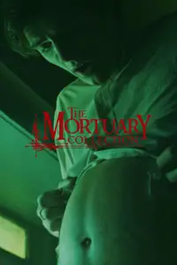 Poster to the movie "The Mortuary Collection" #1178150