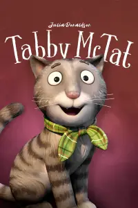 Poster to the movie "Tabby McTat" #649349