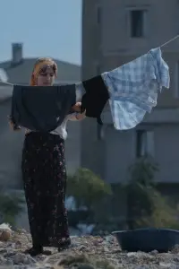 Poster to the movie "Two Thousand In World" #1201342