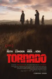 Poster to the movie "Tornado" #954531