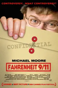 Poster to the movie "Fahrenheit 9/11" #994890