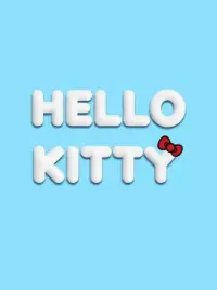 Poster to the movie "Hello Kitty" #1264596