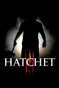 Poster to the movie "Hatchet III" #1036685