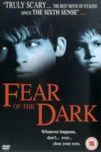Poster to the movie "Fear of the Dark" #1019499