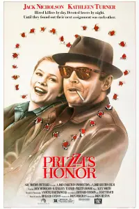 Poster to the movie "Prizzi