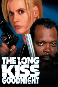 Poster to the movie "The Long Kiss Goodnight" #957287