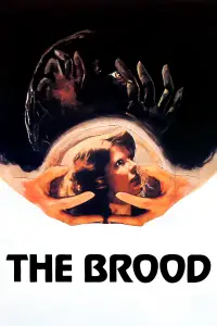 Poster to the movie "The Brood" #961669
