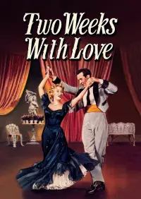 Poster to the movie "Two Weeks with Love" #962022