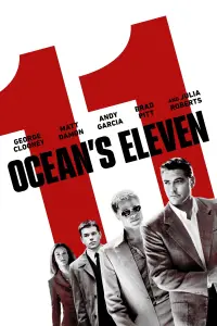 Poster to the movie "Ocean