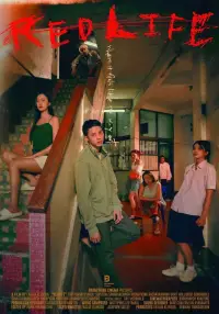 Poster to the movie "RedLife" #1116032
