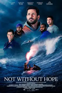 Poster to the movie "Not Without Hope" #909177
