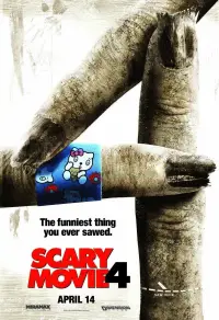Poster to the movie "Scary Movie 4" #931951