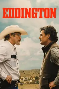 Poster to the movie "Eddington" #901503