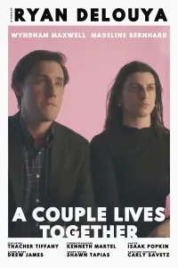 Poster to the movie "A Couple Lives Together" #1122438