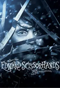 Poster to the movie "Edward Scissorhands" #913153