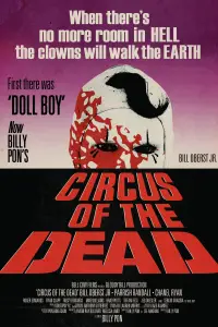 Poster to the movie "Circus of the Dead" #1232822