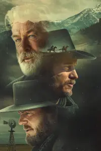 Poster to the movie "Rust" #594945