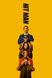 Poster to the movie "Hit Man" #951332