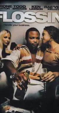 Poster to the movie "Flossin" #847865