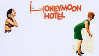 Backdrop to the movie "Honeymoon Hotel" #1167869