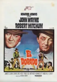 Poster to the movie "El Dorado" #984606
