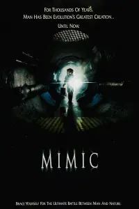 Poster to the movie "Mimic" #955741