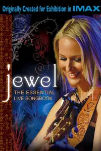 Poster to the movie "Jewel: The Essential Live Songbook" #1016790