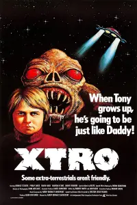 Poster to the movie "Xtro" #993051