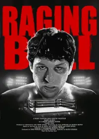 Poster to the movie "Raging Bull" #935211