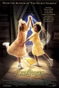 Poster to the movie "A Little Princess" #1027068