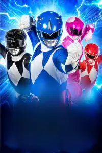 Poster to the movie "Mighty Morphin Power Rangers: Once & Always" #716014