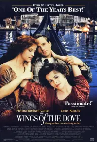 Poster to the movie "The Wings of the Dove" #1233970
